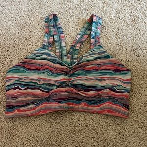 Handful Y back Bra, size Medium